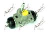 APEC braking BCY1388 Wheel Brake Cylinder